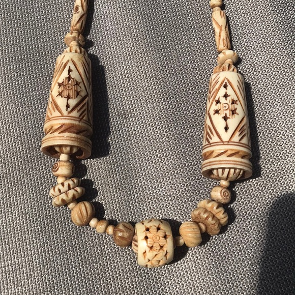 Bone Necklace - Picture 4 of 5